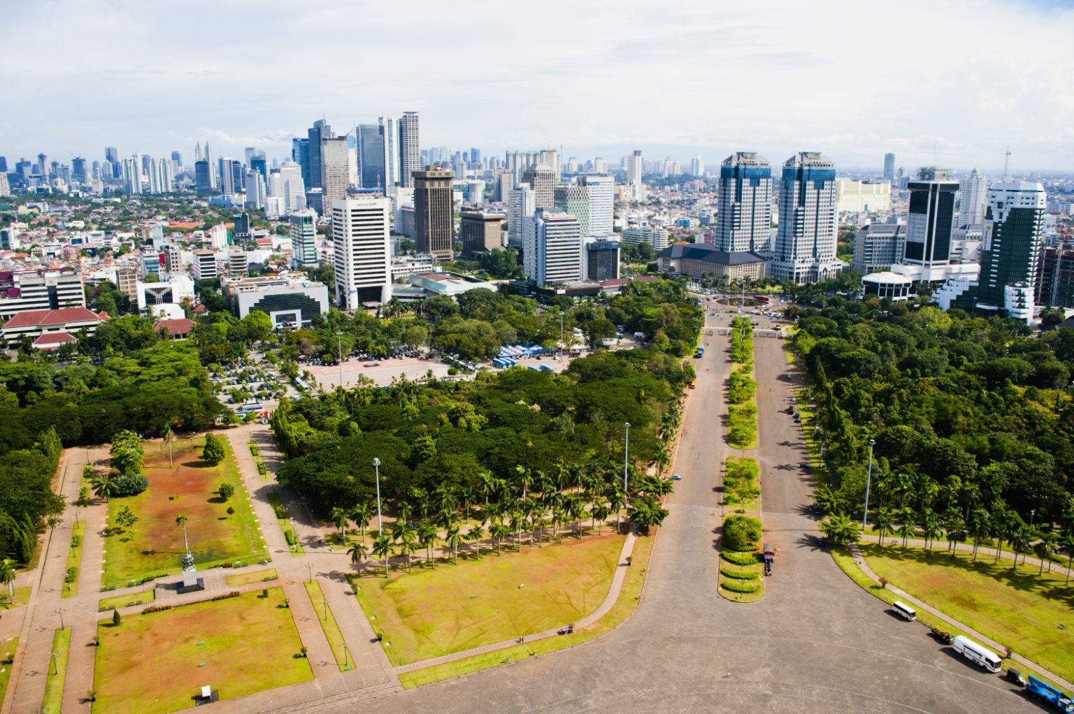 Stockholm is de hoofdstad van Zweden - Topografie Informatie
