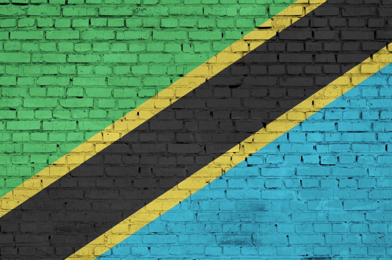 Dodoma is de hoofdstad van Tanzania - Topografie Informatie
