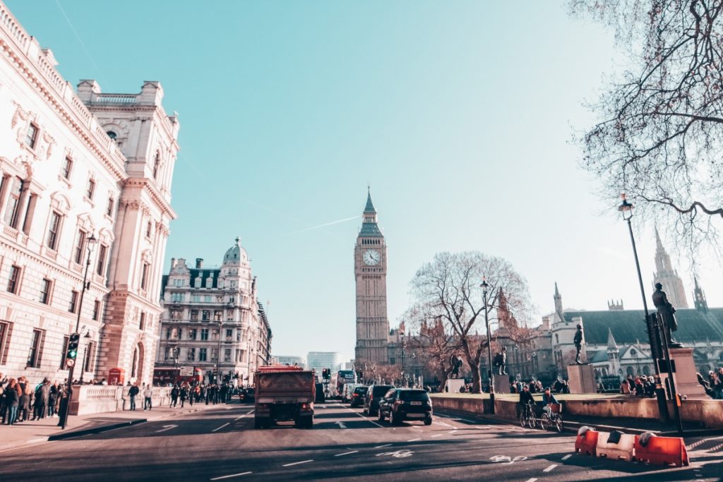 Algiers is de hoofdstad van Algerije - Topografie Informatie