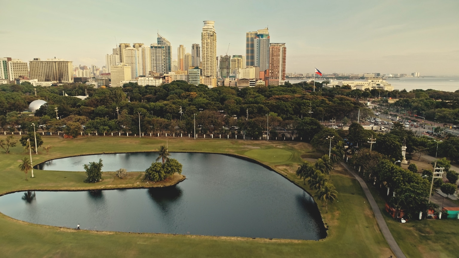 Nairobi is de hoofdstad van Kenia - Topografie Informatie